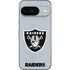 NFL Las Vegas Raiders - Alternate Distressed Google Pixel 9 Skin
